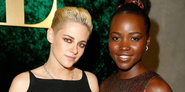 Kristen Stewart a Lupita Nyong’o